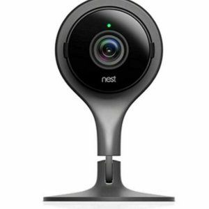 Nest NC1102ES 1080p Wireless Security Camera. NEW